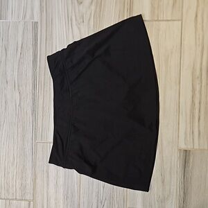 Women's Lands End swim skirt
